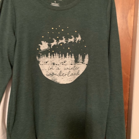 Sonoma Christmas Top - Picture 2 of 3